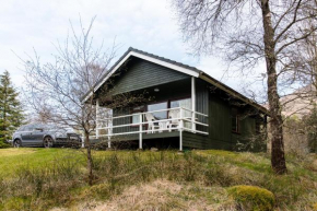 Heron Lodge sleeps up to 4 with free wifi